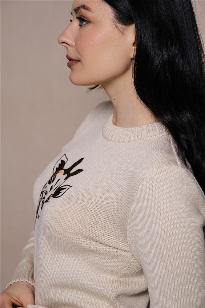 Джемпер Лилу